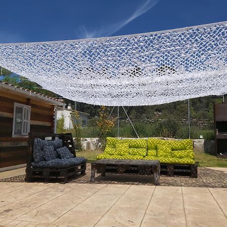 La Cabana Del Alberche Навалуэнга Экстерьер фото